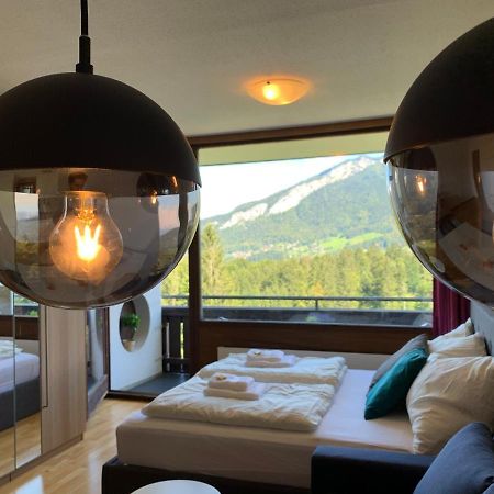 Alpenblick Suite Bad Goisern Kültér fotó