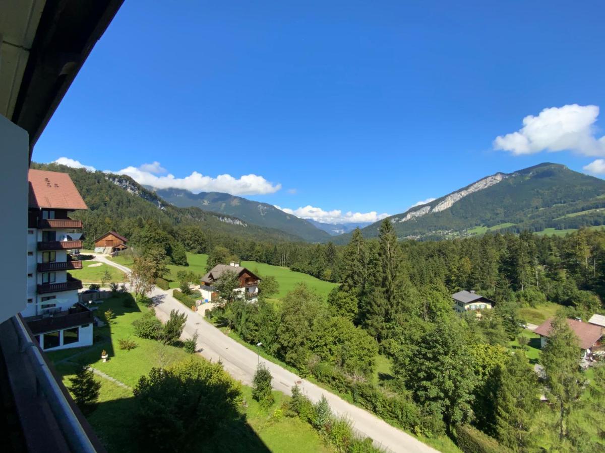 Alpenblick Suite Bad Goisern Kültér fotó