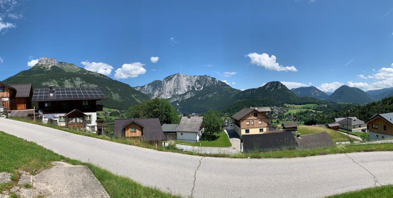 Alpenblick Suite Bad Goisern Kültér fotó