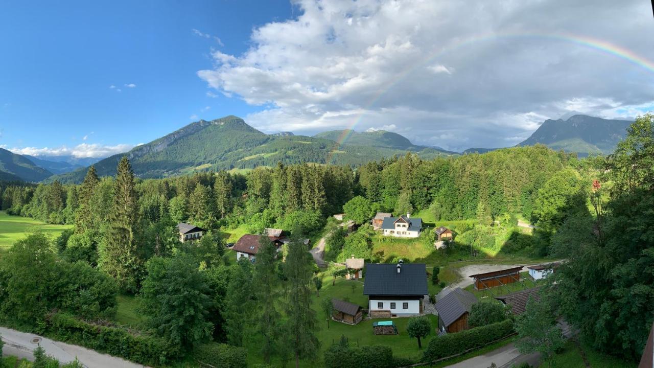 Alpenblick Suite Bad Goisern Kültér fotó