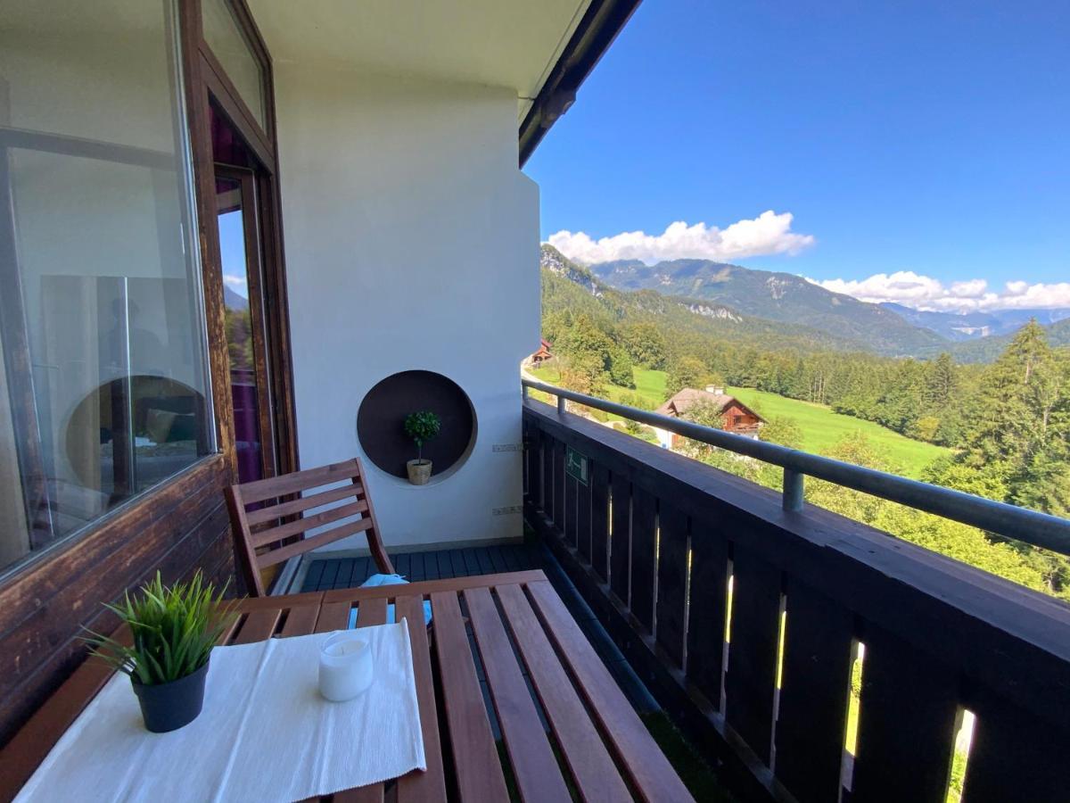 Alpenblick Suite Bad Goisern Kültér fotó