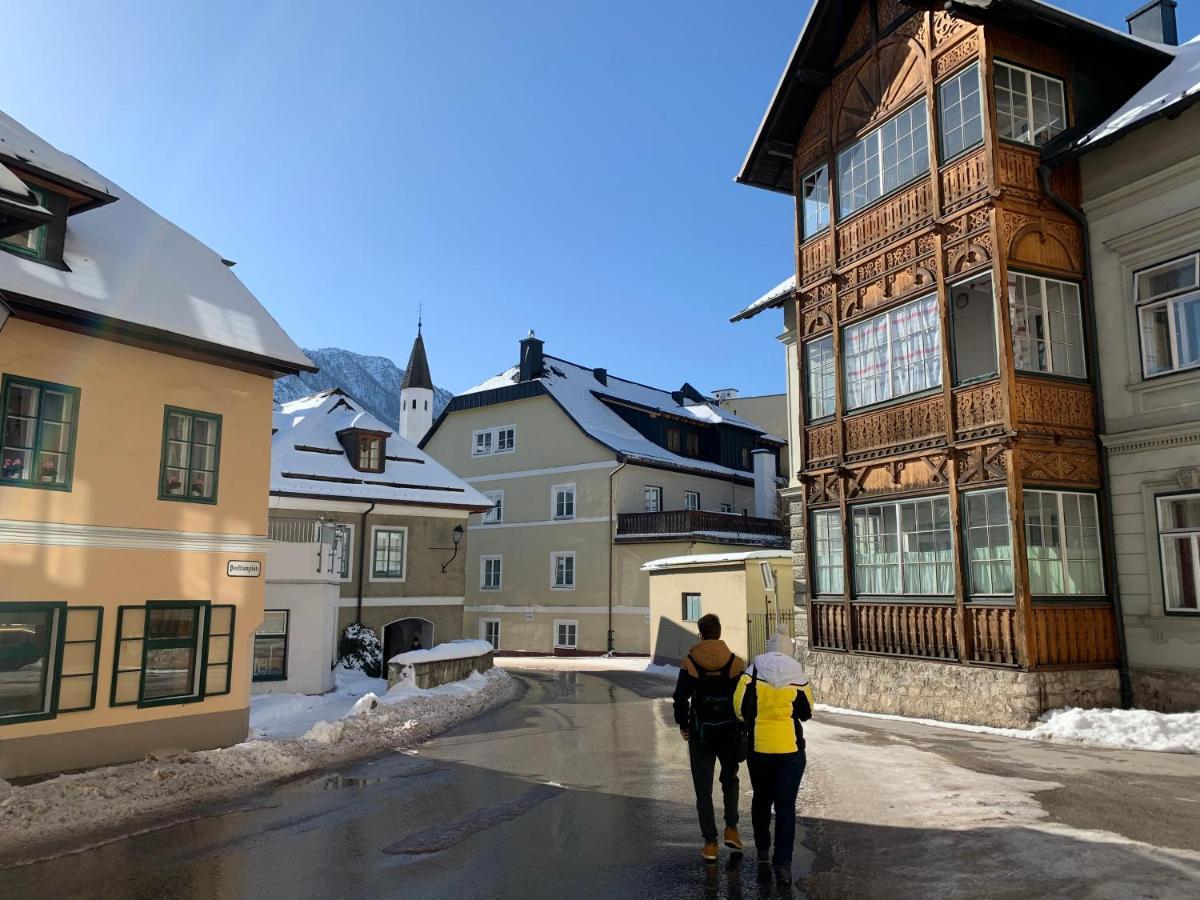 Alpenblick Suite Bad Goisern Kültér fotó