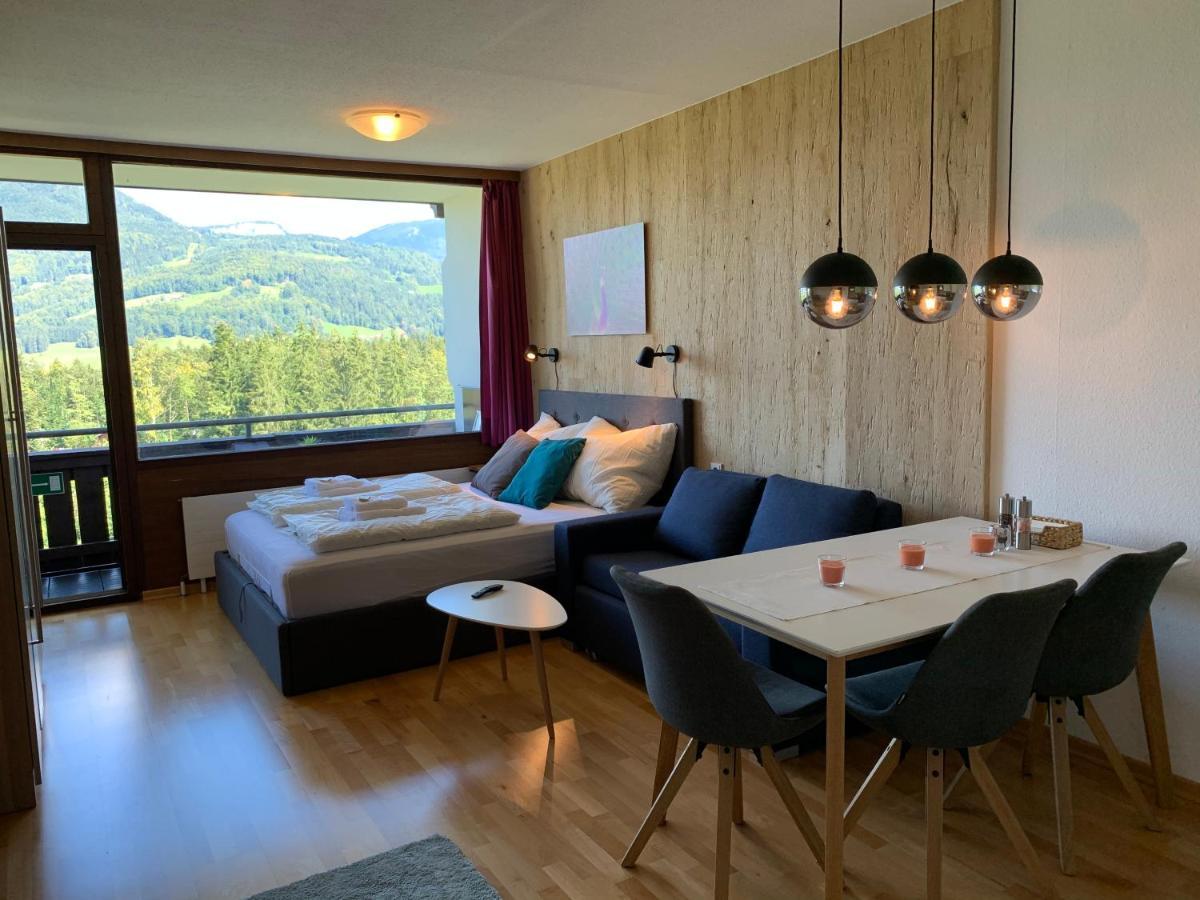 Alpenblick Suite Bad Goisern Kültér fotó