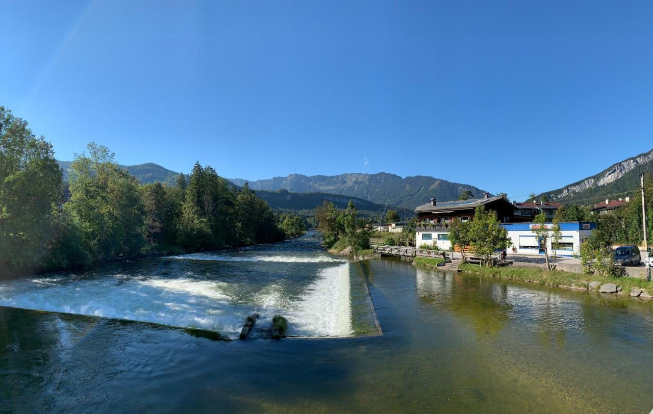 Alpenblick Suite Bad Goisern Kültér fotó