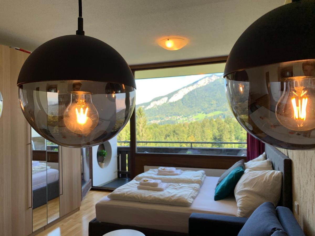 Alpenblick Suite Bad Goisern Kültér fotó