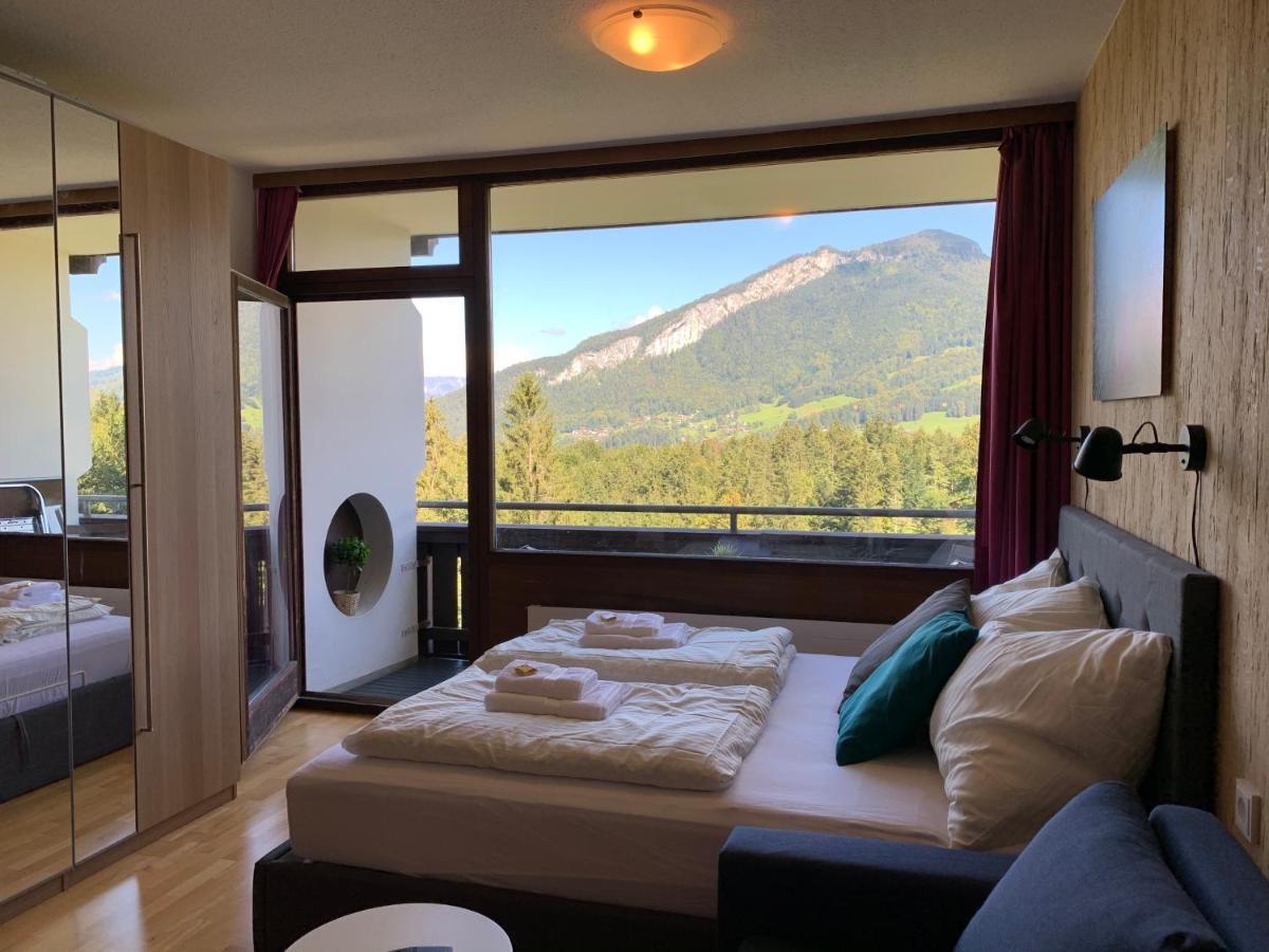 Alpenblick Suite Bad Goisern Kültér fotó